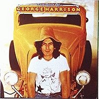 The Best Of George Harrison (back)